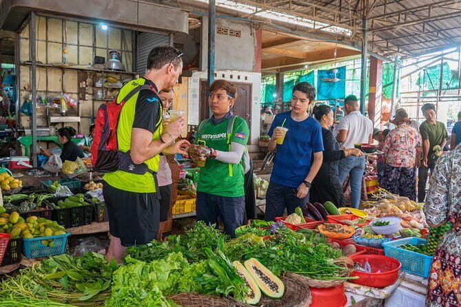 Siem Reap Morning Market & Food Tour by Tuk Tuk - The Practical Side: Transportation, Price, and Timing
