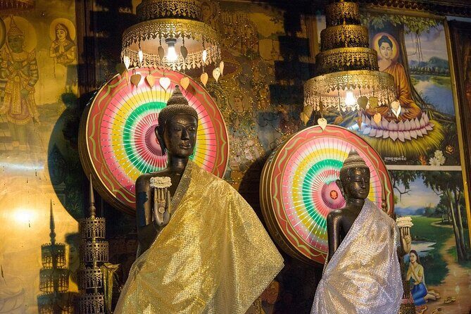 Siem Reap Nocturnal Excursion & Apsara Dance Show - A Detailed Breakdown of the Siem Reap Nocturnal Excursion & Apsara Dance Show
