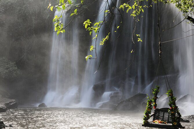 Siem Reap Outdoor Private Tour (Waterfalls 50km from Siem Reap) - What Makes This Tour Stand Out?