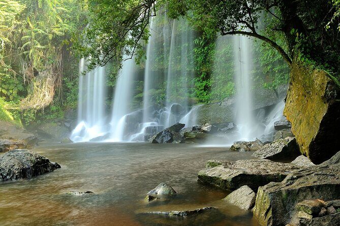 Siem Reap Outdoor Private Tour (Waterfalls 50km from Siem Reap) - Final Thoughts: Who Will Love This Tour?