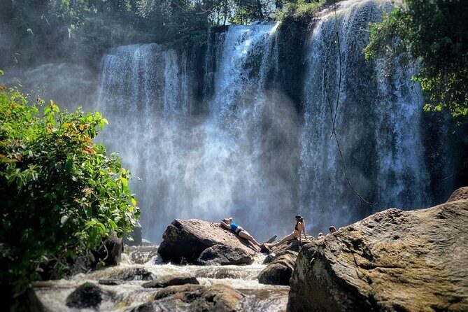 Siem Reap Outdoor Private Tour (Waterfalls 50km from Siem Reap) - FAQ