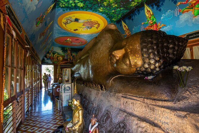 Siem Reap: Phnom Kulen National Park & Beng Mealea Private Tour - Authentic Experiences and Guide Highlights