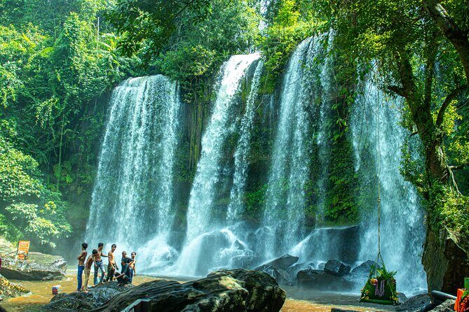 Siem Reap: Phnom Kulen National Park & Beng Mealea Private Tour - Is This Tour Worth It?