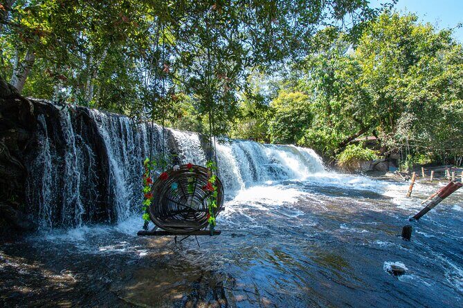 Siem Reap: Phnom Kulen National Park & Beng Mealea Private Tour - FAQ