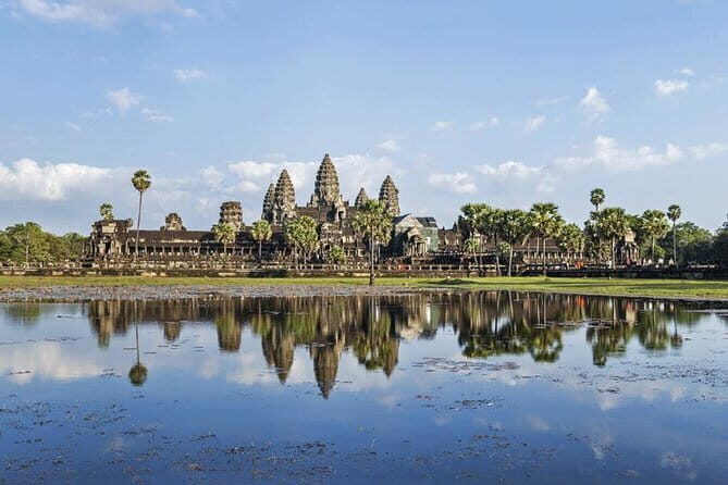 Siem Reap & Phnom Penh Discovery 6 Days 5 Nights - Key Points