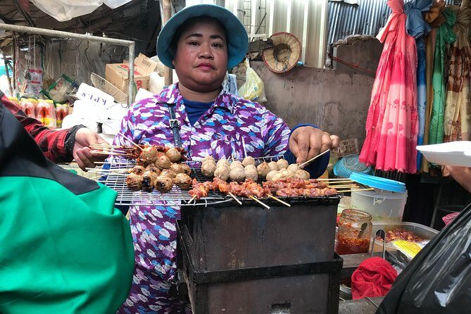 Siem Reap Phsar Leu Thom Thmey Local Market Tour - FAQ