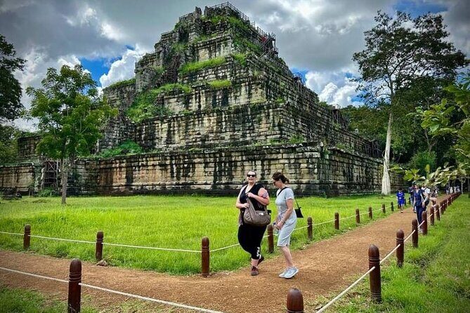 Siem Reap- Preah Vihear temple-Koh Ker- Beng Mealea temple - Key Points