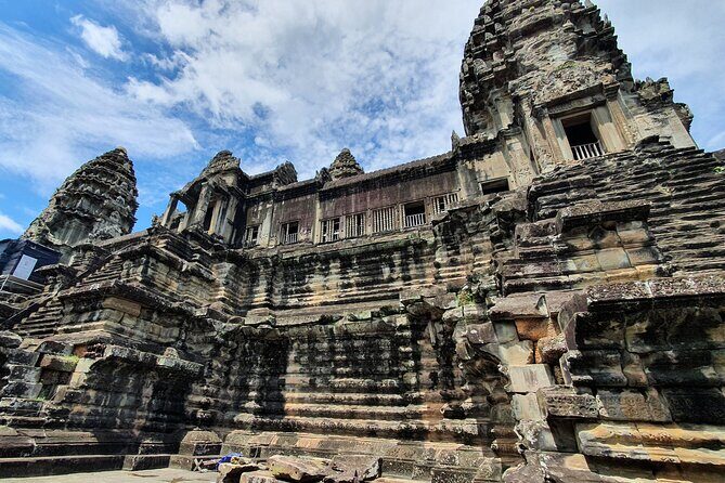 Siem Reap Private Airport Transfer include Angkor Wat Tour - FAQ