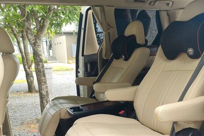 Siem Reap Ratanakiri Private Taxi Transfer - A Detailed Look at the Siem Reap to Ratanakiri Private Transfer