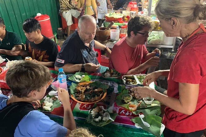Siem Reap Street Food Tour - A Closer Look at the Tour Experience