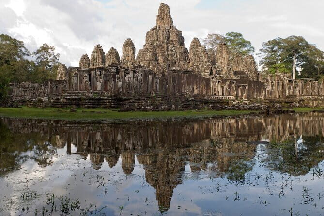 Siem Reap Sunrise Private Tour - FAQ