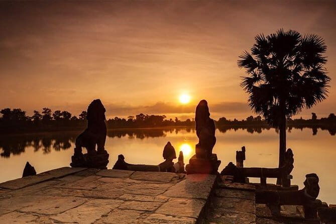 Siem Reap Sunrise Small-Group Tour of Angkor Wat - Who Will Love This Tour?