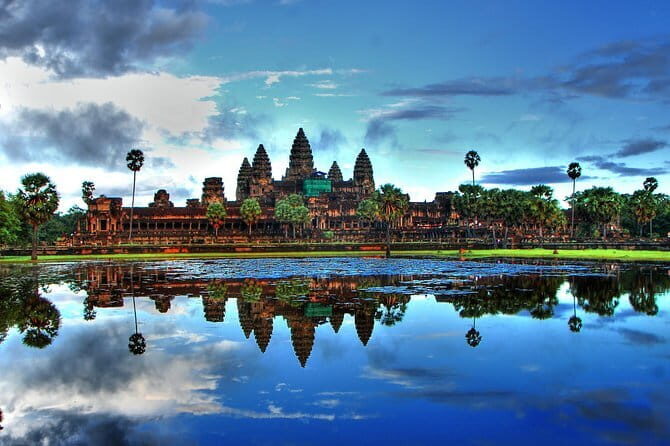 Siem Reap Sunrise Small-Group Tour of Angkor Wat - FAQ