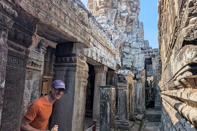 Siem Reap Temple Tuktuk Tour: Explore Angkor Wat and beyond. - The Itinerary in Detail