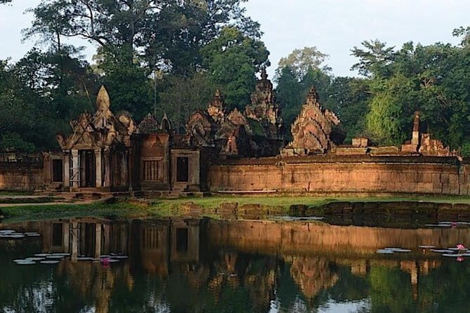 Siem Reap Temple Tuktuk Tour: Explore Angkor Wat and beyond. - FAQ