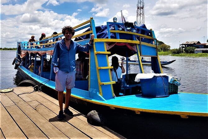 Siem Reap to Battambang by Private Boat on Tonle Sap Lake - An In-Depth Look at the Siem Reap to Battambang Boat Experience
