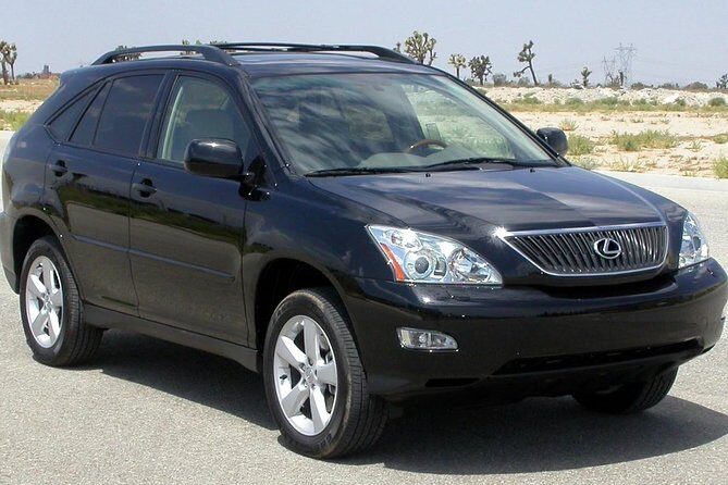 Siem Reap to Phnom Penh by Private Car or Minivan - Vehicles and Comfort