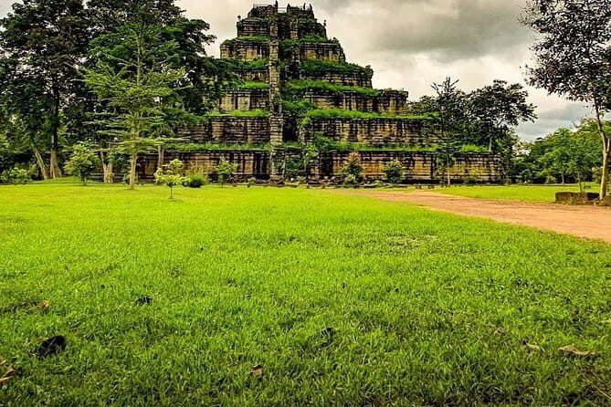 Siem Reap Tour- Koh Ker & Beng Mealea Full-Day Join-in Tour - Discover the Hidden Gems of Cambodia: A Full-Day Tour to Koh Ker & Beng Mealea