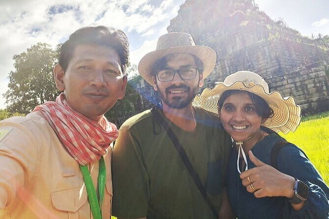 Siem Reap Tour- Koh Ker & Beng Mealea Full-Day Join-in Tour - Key Points