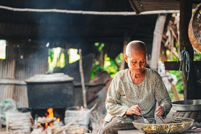 Siem Reap Village Tour - Key Points