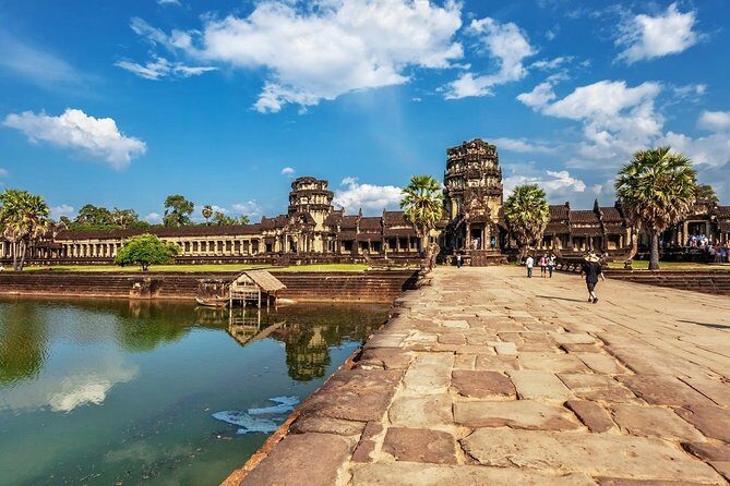 Siem Reaps signature temples discovered - Why This Tour Offers Good Value