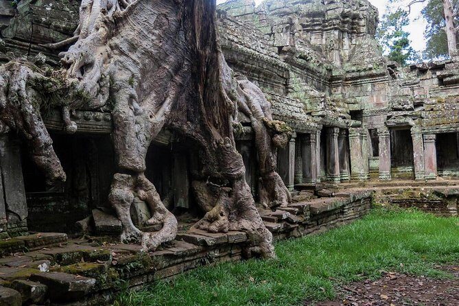 Siem Reaps signature temples discovered - The Sum Up