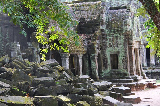 Siem Reaps signature temples discovered - FAQ