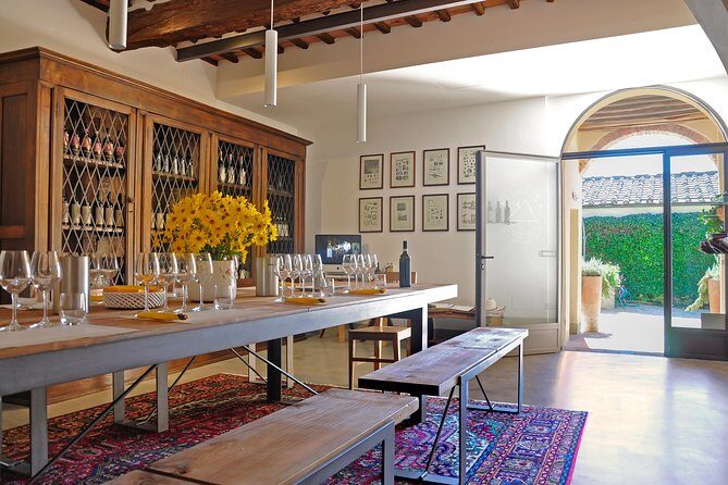 Siena: A Wine Tour and Tasting Experience - The Light Tuscan Lunch