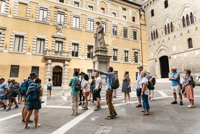 Siena and San Gimignano: Small-Group Tour with Lunch from Florence - An In-Depth Look at the Tour Experience