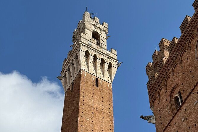 Siena and San Gimignano Tour by van from Lucca or Pisa - FAQ