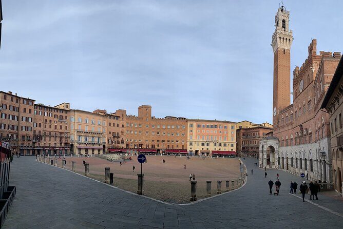 Siena and San Gimignano Tour from Florence - Authentic Experiences and Highlights