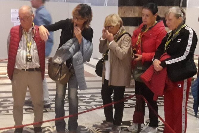 Siena Cathedral: shrine of treasures. - The Sum Up