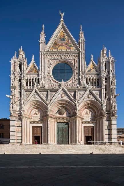 Siena: City tour with entrance to the Duomo and panoramic view of the city - A Closer Look at the Siena Experience