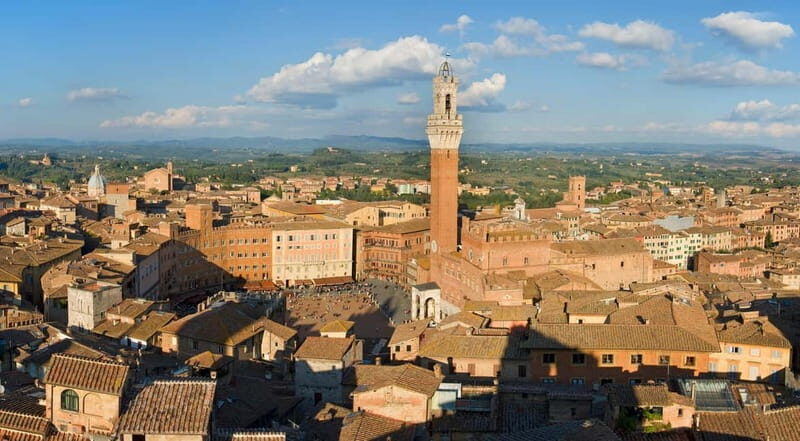 Siena: City tour with entrance to the Duomo and panoramic view of the city - The Sum Up