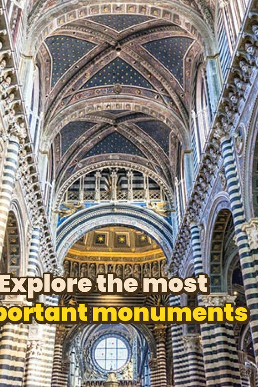 Siena: Digital Guide made with a Local for your Tour - Why Choose a Digital Guide in Siena?