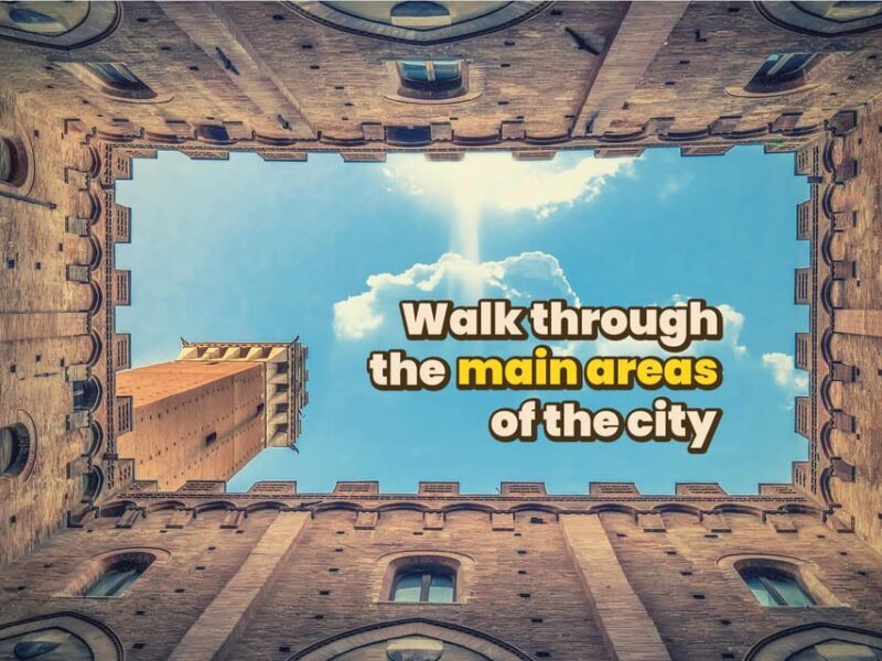 Siena: Digital Guide made with a Local for your Tour - Final Thoughts