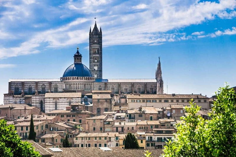 Siena: Guided Tour of the City and Cathedral in Italian - What to Expect From the Siena Guided Tour