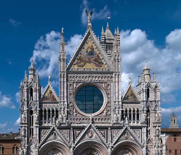 Siena: guided visit of the Cathedral with Opa Si Pass - An In-Depth Look at the Siena Cathedral Tour
