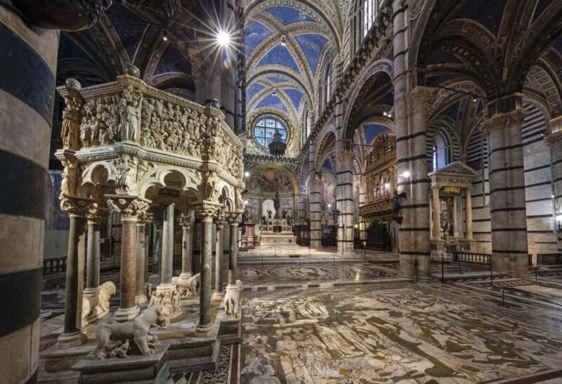 Siena: guided visit of the Cathedral with Opa Si Pass - FAQ