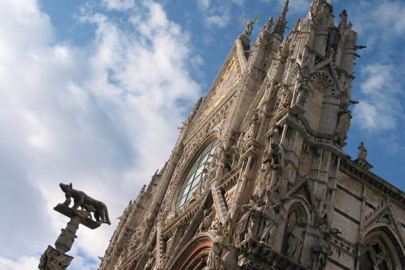 Siena: Guided Walking Tour with Cathedral Entry - Why Choose This Tour?
