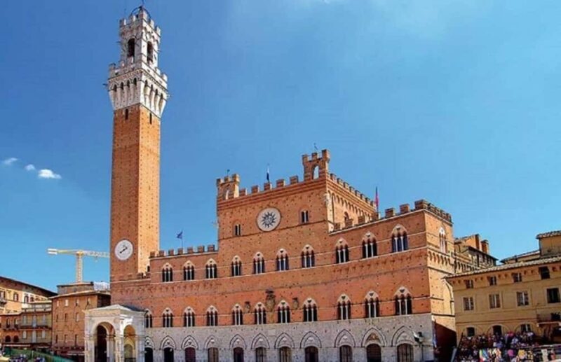 Siena: Interactive Walking Riddle Hunt Tour - Introduction: A Fresh Way to Explore Siena