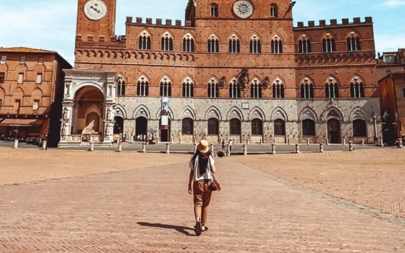 Siena: Interactive Walking Riddle Hunt Tour - The Practicalities
