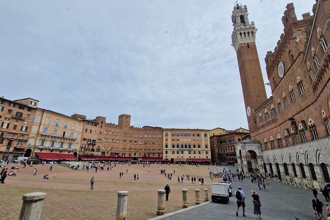 Siena: Intimate Opera Concert & Tour in Piazza del Campo - FAQ