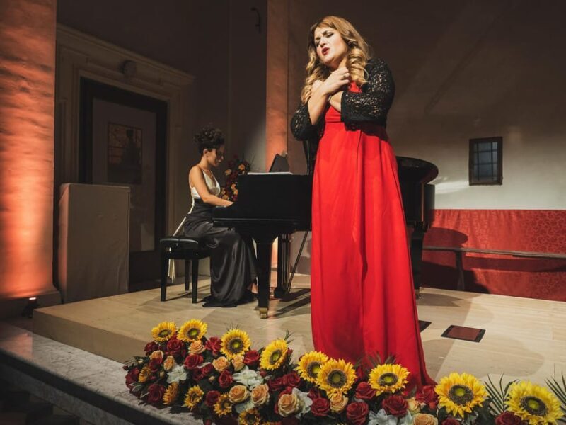Siena: Italian Opera Concert with Artists Meet & Greet - A Closer Look at the Experience