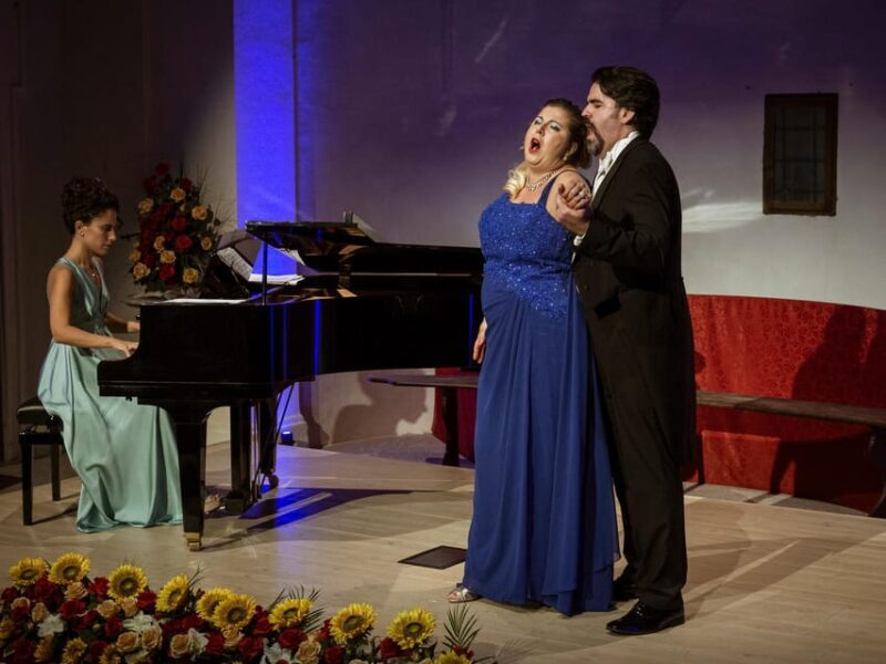 Siena: Italian Opera Concert with Artists Meet & Greet - Who Will Love This Tour?