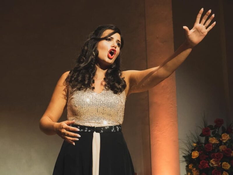 Siena: Italian Opera Concert with Artists Meet & Greet - FAQ