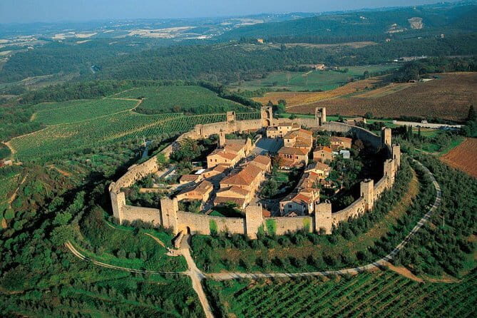 Siena Monteriggioni San Gimignano with Lunch&WineTasting Fullday from Florence - What to Expect from This Full-Day Tuscan Tour