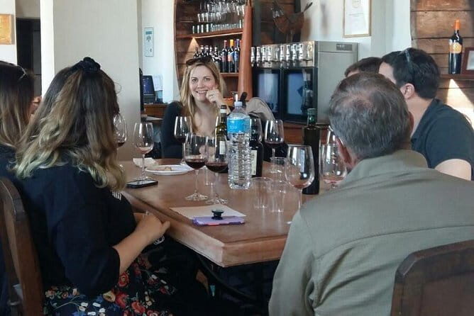 Siena Monteriggioni San Gimignano with Lunch&WineTasting Fullday from Florence - The Itinerary in Detail
