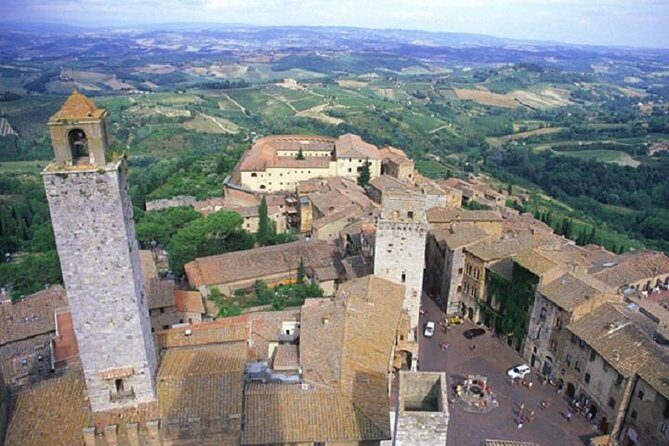 Siena, San Gimignano and Chianti Wine Small Group from Lucca - A Closer Look at the Itinerary: What to Expect