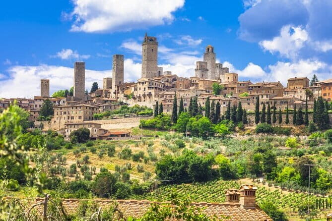 Siena & San Gimignano: Exclusive Tuscany Day Trip from Florence - An In-Depth Look at the Tuscany Day Trip